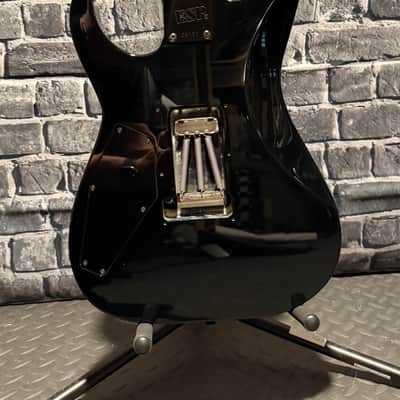 1996 ESP Pre-Lawsuit KH-2 Ouija Signature - Black (Collector piece) Rare Japan - Kirk Hammett of Metallica image 15