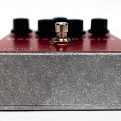 EMMA Electronic ReezaFRATzitz Overdrive / Distortion Guitar Effect Pedal image 7