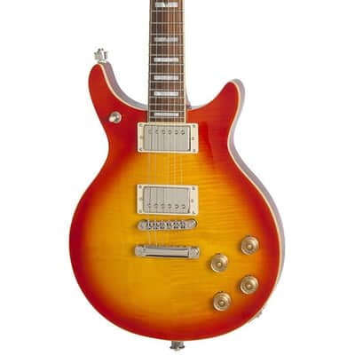 Epiphone DC Pro - Faded Cherry imagen 2
