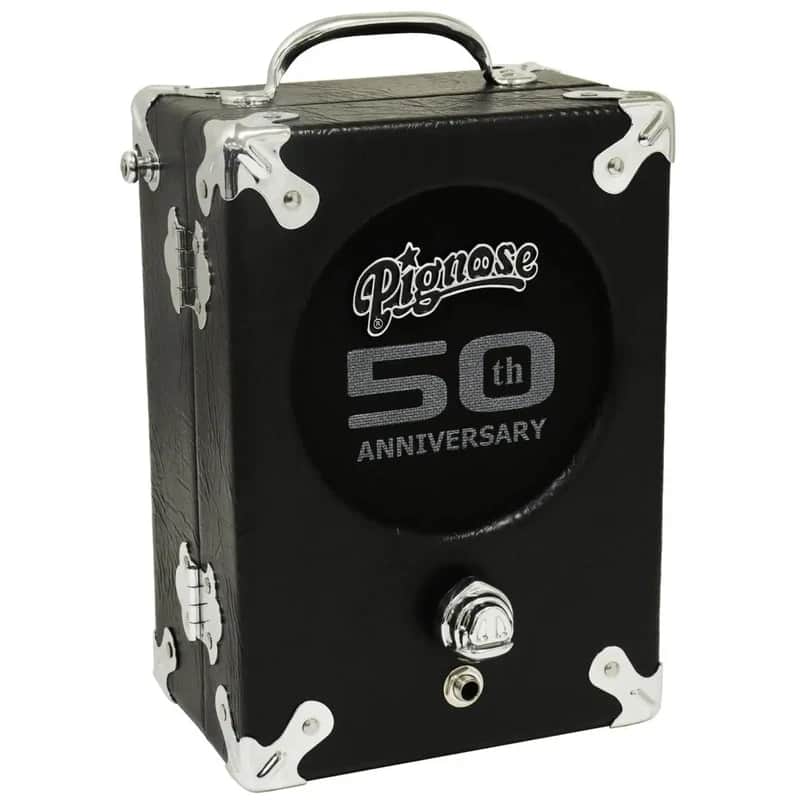 Pignose 7-100 Limited Edition "50th Anniversary" Legendary Portable Amp 2024 image 1