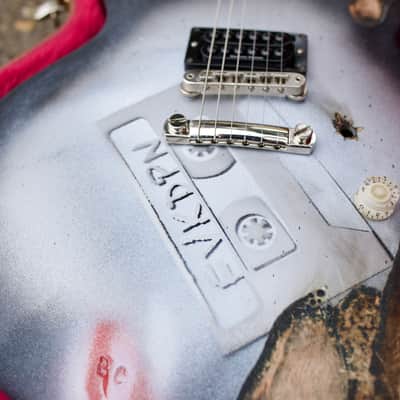 Custom 2013 Gibson ES-335 Studio – FVKDPN #002 (One-of-a-Kind) Delonge 333 Influenced image 14