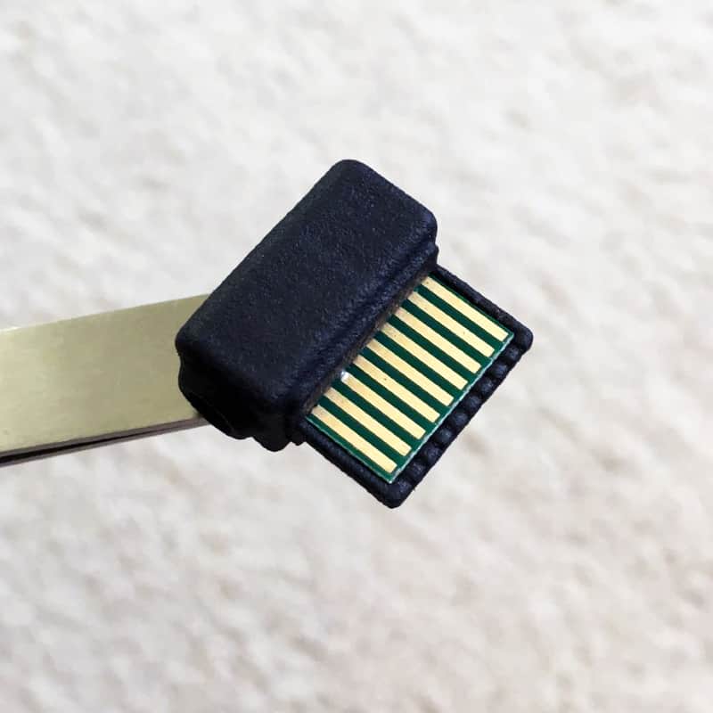 3.5 mm Jack Adaptor Headphone Connector for SONY Cassette Walkman WM & EX !! image 1