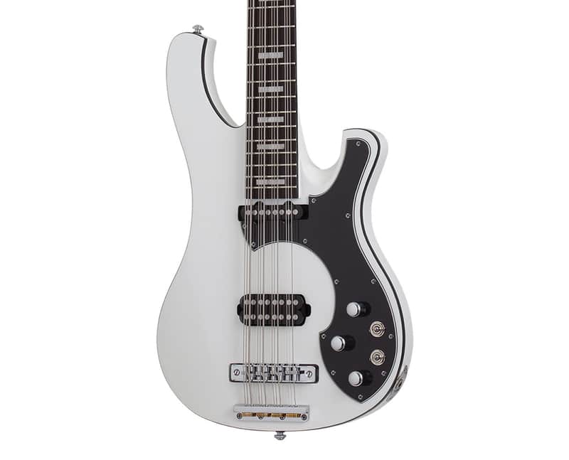 Schecter Stargazer 12 Bass image 2