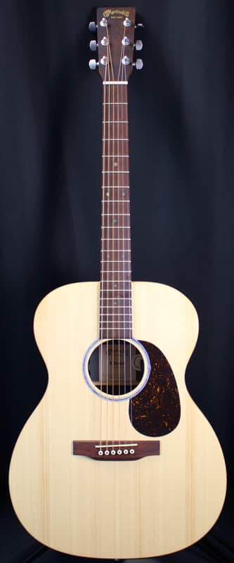 Martin 000X2E HPL Brazillian Acoustic-Electric Guitar w/Gigbag image 1