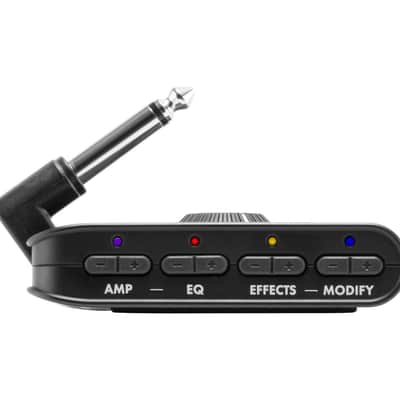 Fender Mustang Micro Headphone Amplifier image 3