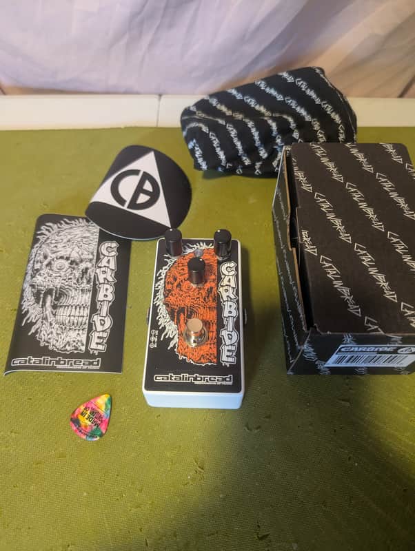 Catalinbread Carbide