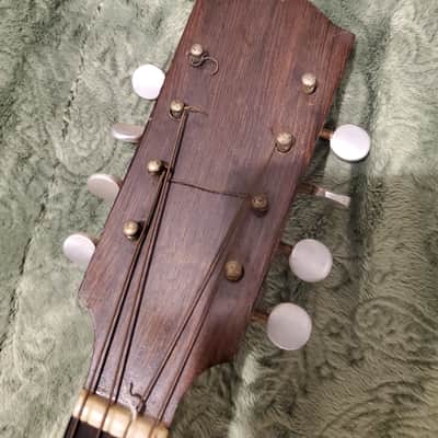 1920's Weymann Mandolute image 8