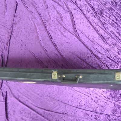 EKO Vintage Bass Case made in Italy in early 1970s *Rare case for shortscale or even longscale basses * image 5