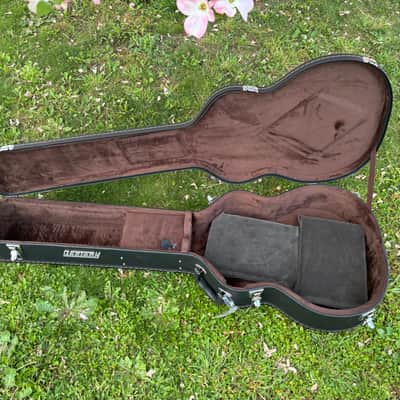 Gretsch 6071 Hollowbody Bass 1968 - Walnut image 15