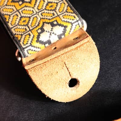 Vintage Woven Strap 1960's/70's image 2