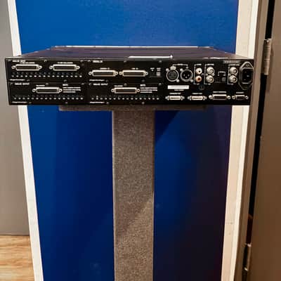 PAIR -Digidesign 192 Pro Tools HD Interface 16x8x8 with 2x Analog Input / Analog Output / Digital I/O Cards 2000s - Silver image 7