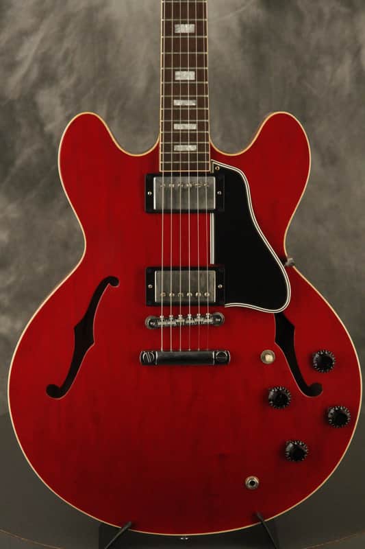 Gibson Custom Shop Eric Clapton Crossroads '64 ES-335 | Reverb