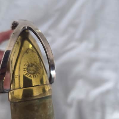 Selmer Mark VI Tenor Saxophone 1960 - 1969 - Lacquered Brass image 5