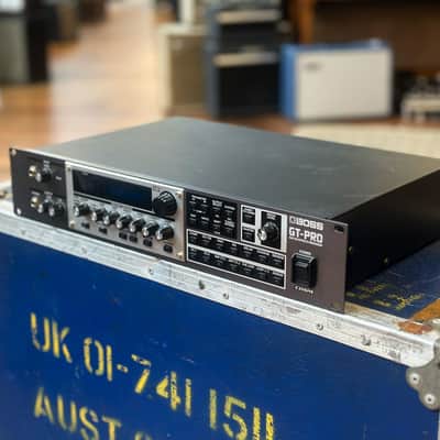 BOSS GT-PRO Guitar Multi Effects Processor image 7