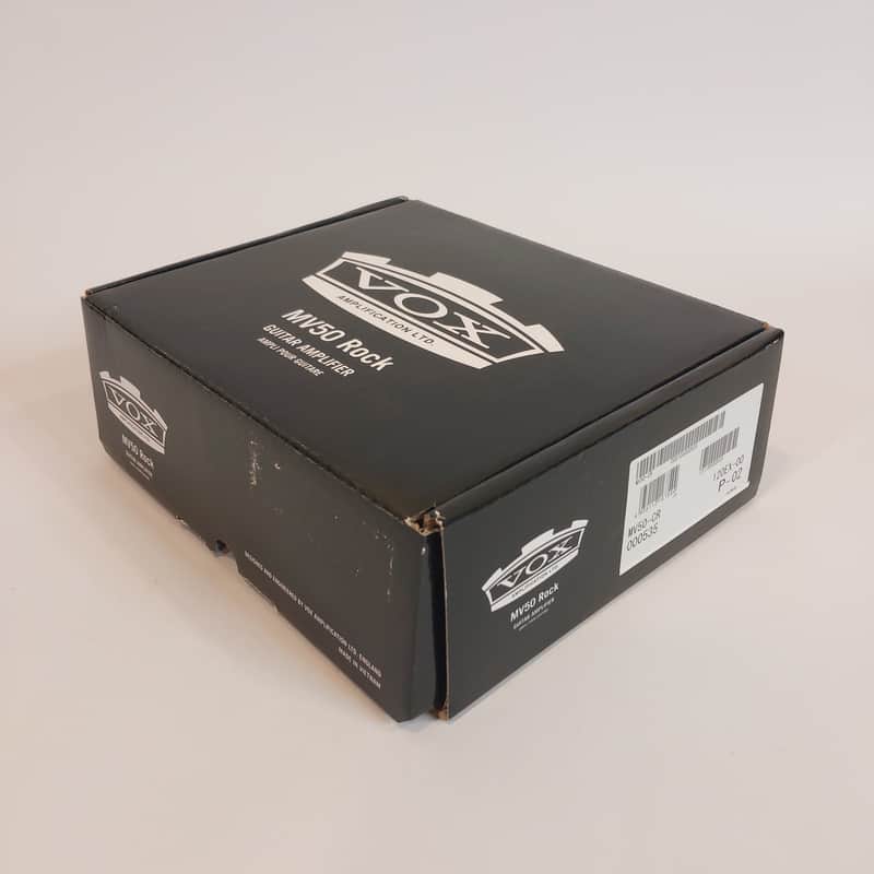 BOX for Vox MV50 Rock 50-Watt Guitar Amp Head image 1