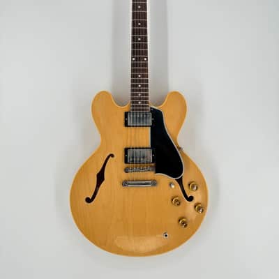 Gibson ES 335 1959 - Antique Natural image 4