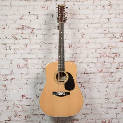 Suzuki SF312 MIJ 12-String Acoustic Guitar x2749 (USED) image 2