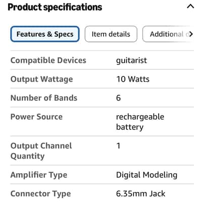 Line 6 GR10/GT10 Wireless System image 5