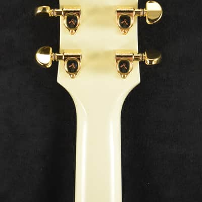 Gibson Custom Shop 1963 Les Paul SG Custom Reissue with Maestro Vibrola Classic White image 11