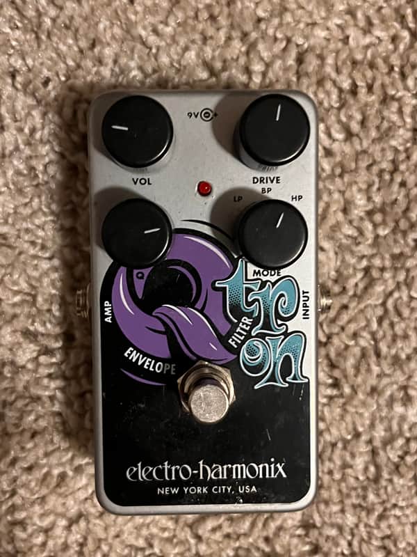 Electro-Harmonix Nano Q-Tron