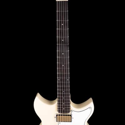 Used Harmony Rebel Pearl White With Mono Case image 7