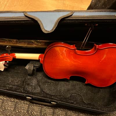 Oxford Violin 4/4 size with case and bow image 3