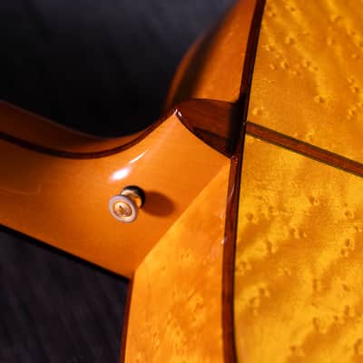 Martin|Custom Shop|0000 M|Birdseye Maple|Italian Alpine Spruce| image 4
