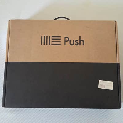 Ableton Push 2 Controller 2015 - 2022 - Black image 2