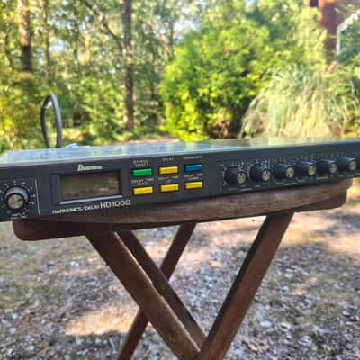 Ibanez Harmonizer Delay HD1000 image 2