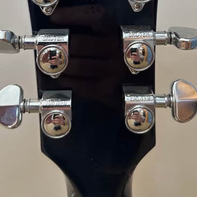Gibson Les Paul Studio without Fretboard Binding 2021 - Midnight Manhattan image 5