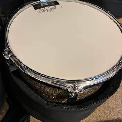 Pork Pie USA Custom 4pc Drum Kit 24/12/16/18 – Made in USA image 21