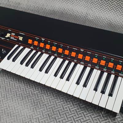 ARP Pro DGX ✅ Legendary Preset Synthesizer ✅RARE Vintage from 70s Analog Synth ✅ Classic 70s Sound ✅ Cleaned & Fully Checked ✅ Worldwide Shipping image 3