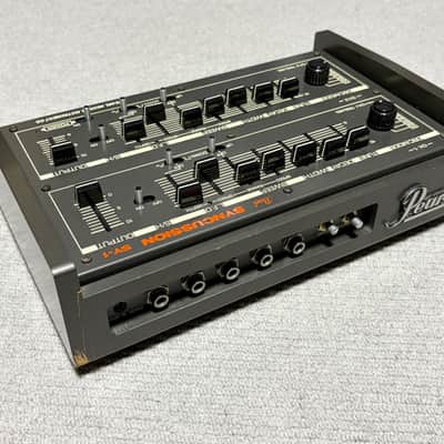 Pearl Syncussion SY-1 Origina w/Case, Power adapter image 5