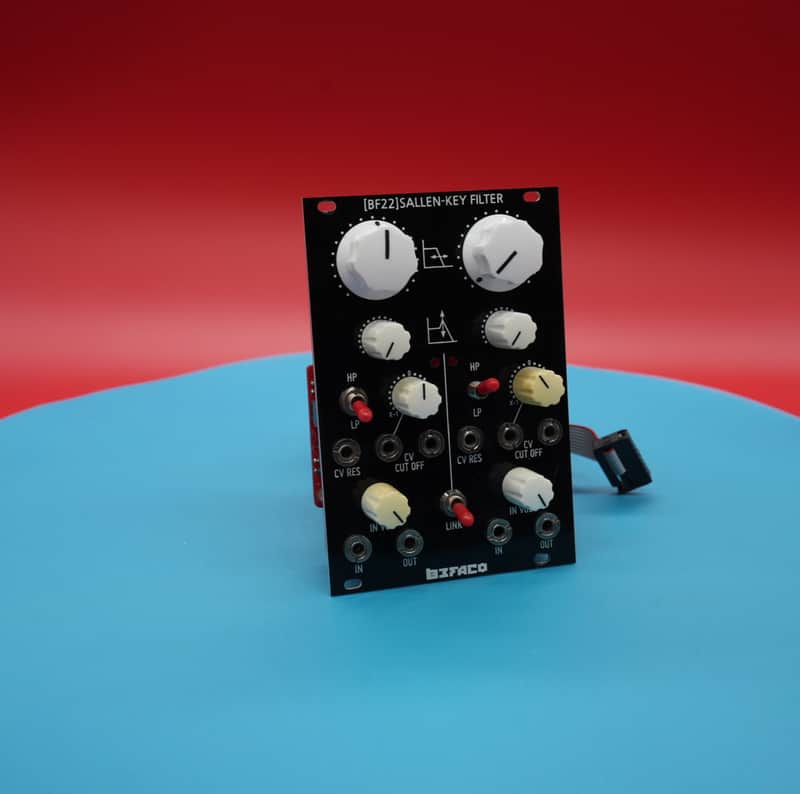 Befaco BF-22 Sallen-Key Filter image 1