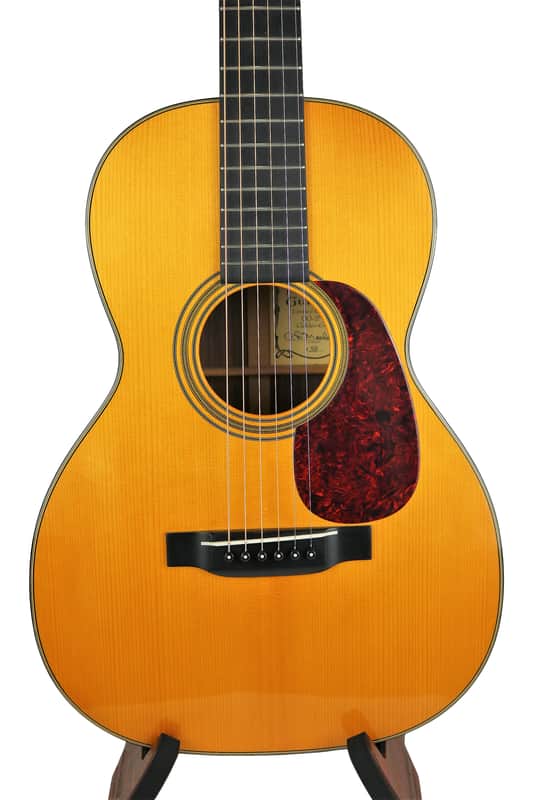 Martin 00-21 GE Golden Era Ltd Edition 1998 VOS Antique Natural