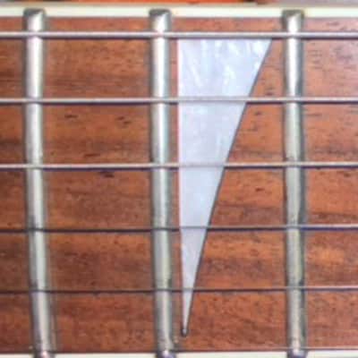⚠️ 1991 Jackson Pro Series SL-3 Soloist in Transparent Brown Sunburst over Quilted Maple! DiMarzio PickUps!  ⚠️ image 7