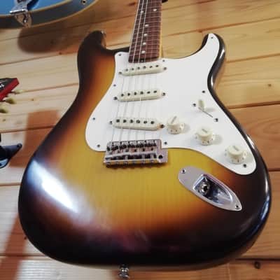 Fender CUSTOM SHOP Journeyman Relic '59 Faded Chocolate 3TS image 3