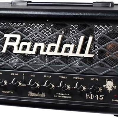 Randall RD45H Diavlo Series Amplifier image 1