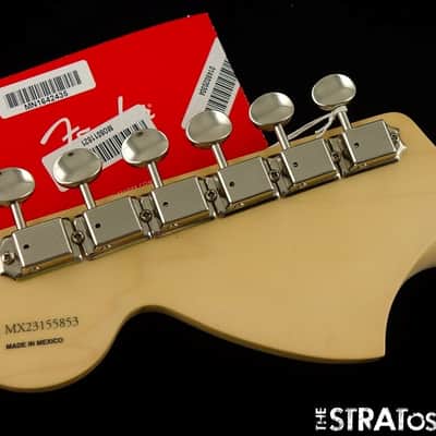 Fender Ltd. Tom Delonge Stratocaster Strat NECK + TUNERS, image 6