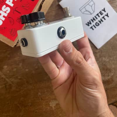 JHS Whitey Tighty Compressor 2025 - White image 3