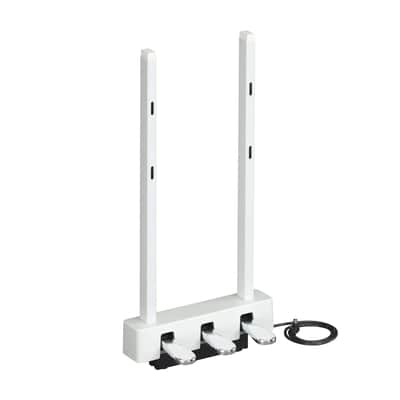 Yamaha LP1 3-Pedal Unit - White image 1