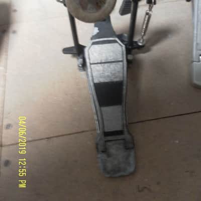Unknown vintage bass drum pedal image 1