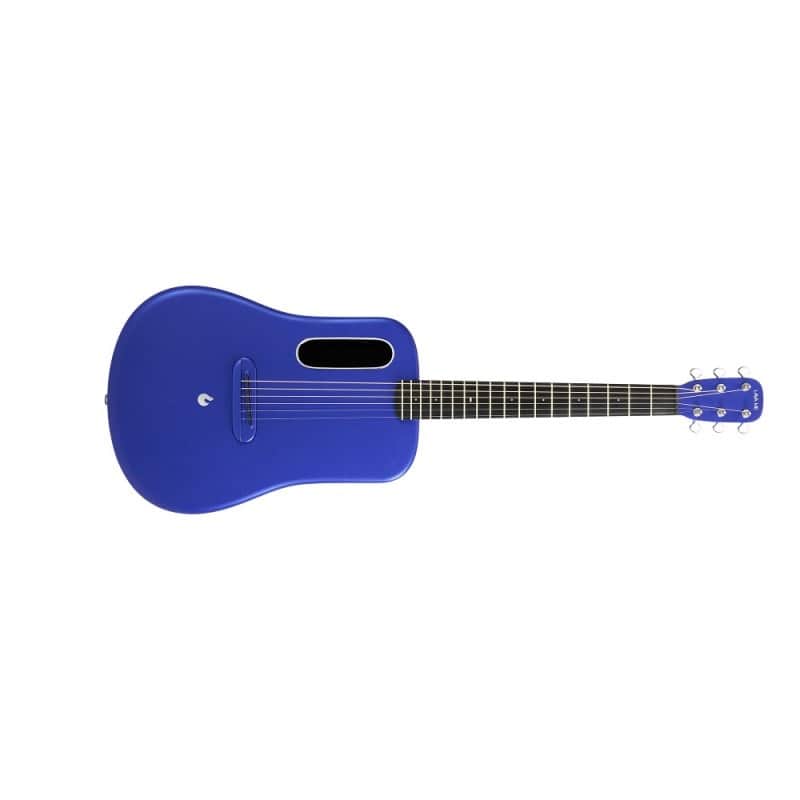 LAVA MUSIC LAVA ME3 36 w/ Space Bag (Blue) Lava Lava Music