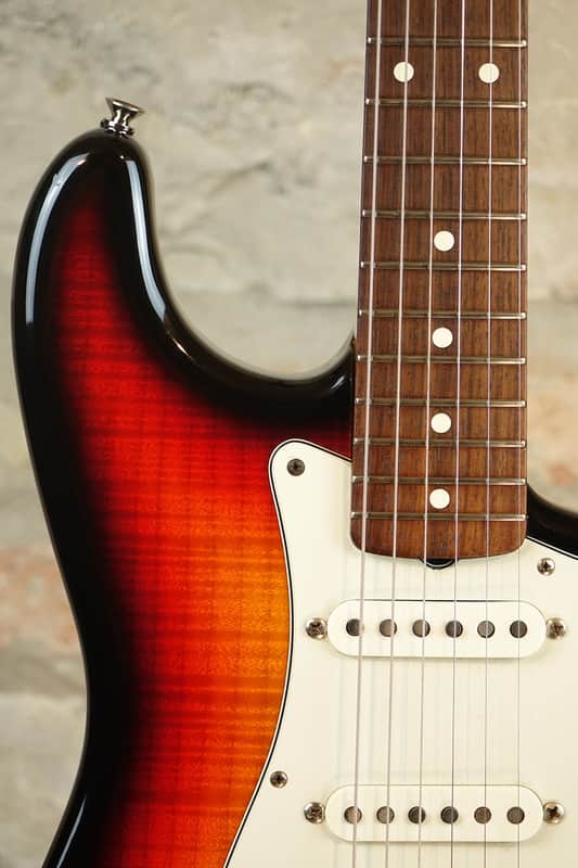 FENDER CUSTOM SHOP Stratocaster FMT Custom '60 Reissue - 1995