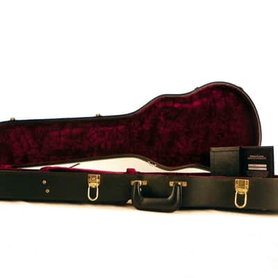 Gibson Custom Shop '57 Les Paul Custom LPB-7 VOS 2008 Ebony image 10