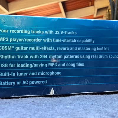 Boss Micro BR Digital Recorder w/ Original Packaging image 13