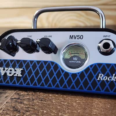 Vox MV50 Rock – Compact 50W Amp Head image 1