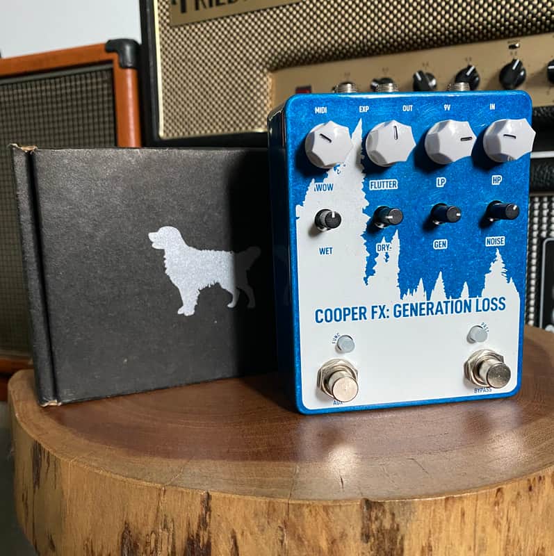 Cooper FX Generation Loss V2