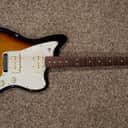 Fender MIJ Hybrid II Jazzmaster 2020 - 2024 - 3-Color Sunburst