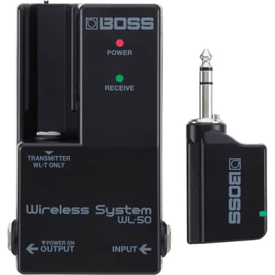 Boss WL50 Wireless Pedal Board System image 3